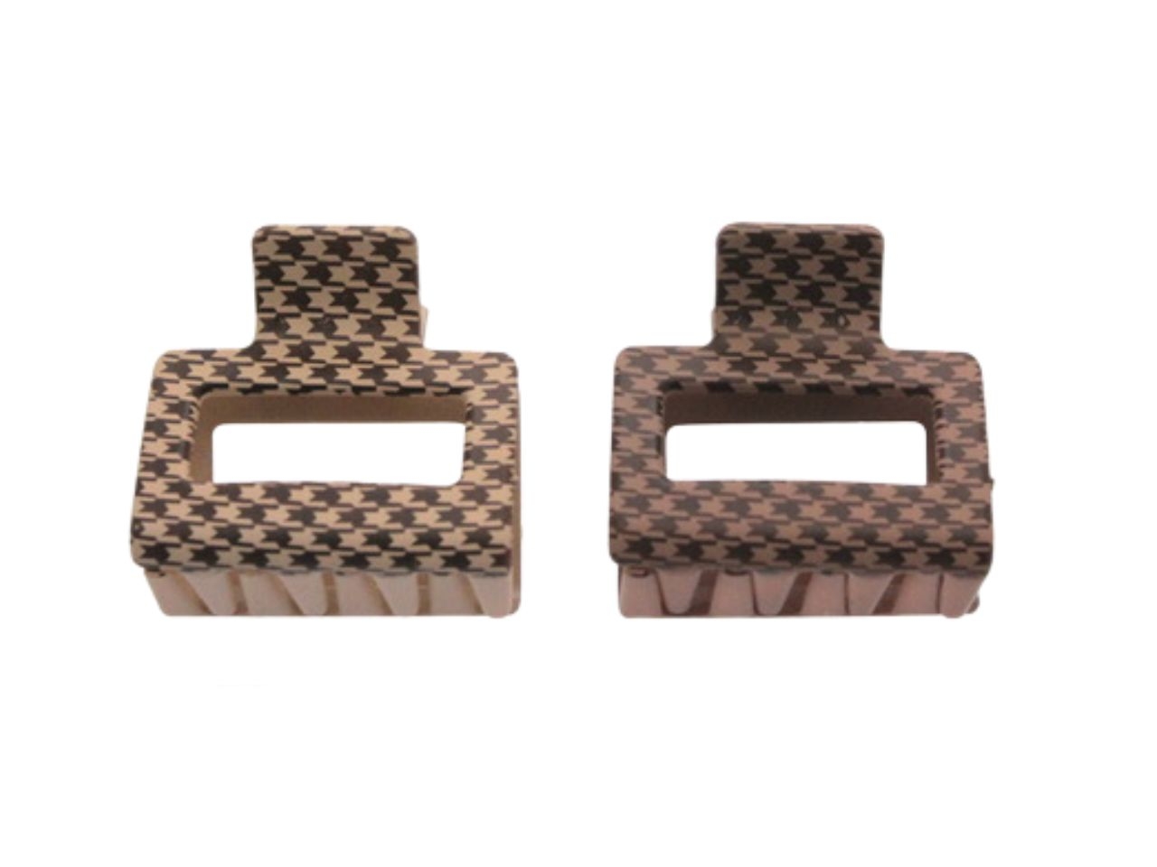 PINZA FIBBIA MEDIA BROWN TONE H016103F PINZA FIBBIA MEDIA BROWN TONE H016103F