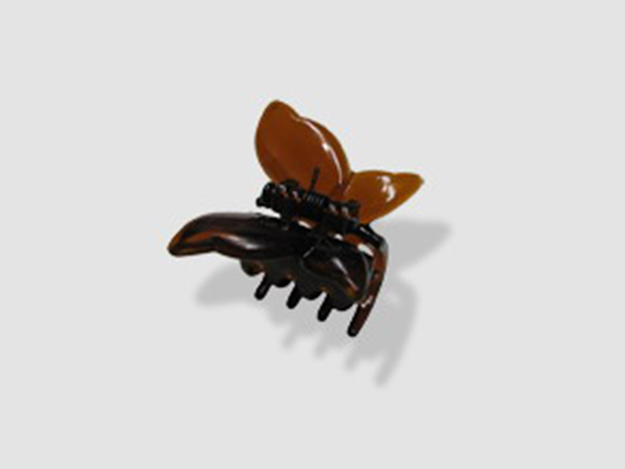 PINZA FARFALLINA MINI TARTARUGA 393/01.PKG