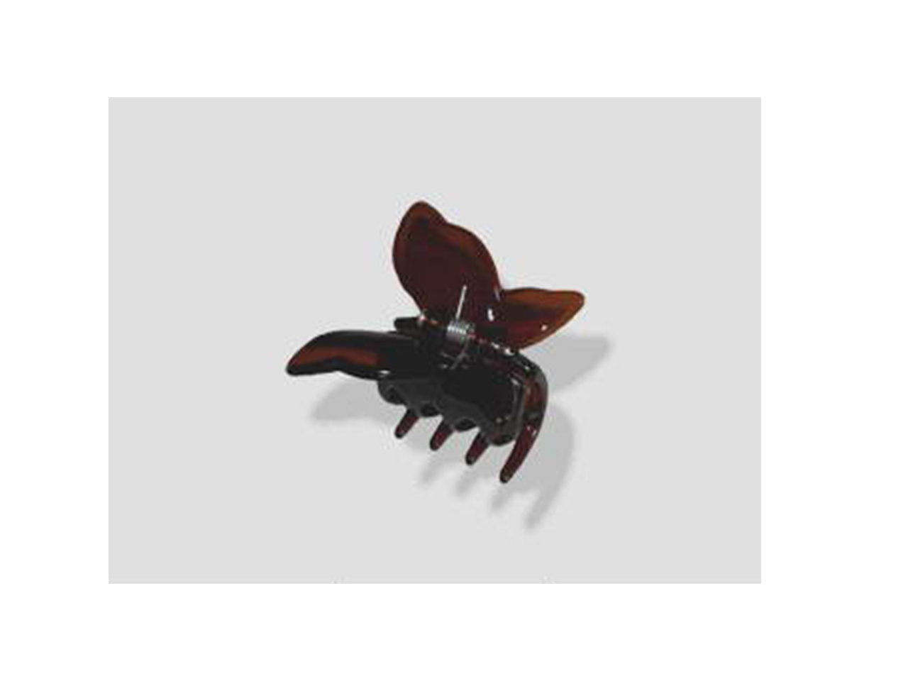 PINZA FARFALLA PICCOLA TARTARUGA 355/01.PKG