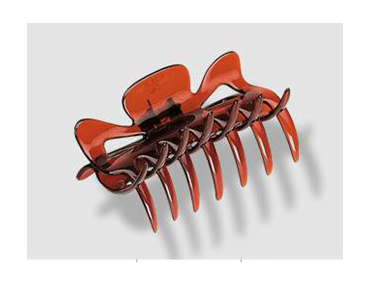 PINZA 7 DENTI GRANDE TARTARUGA 203/01.PKG PINZA 7 DENTI GRANDE TARTARUGA 203/01.PKG