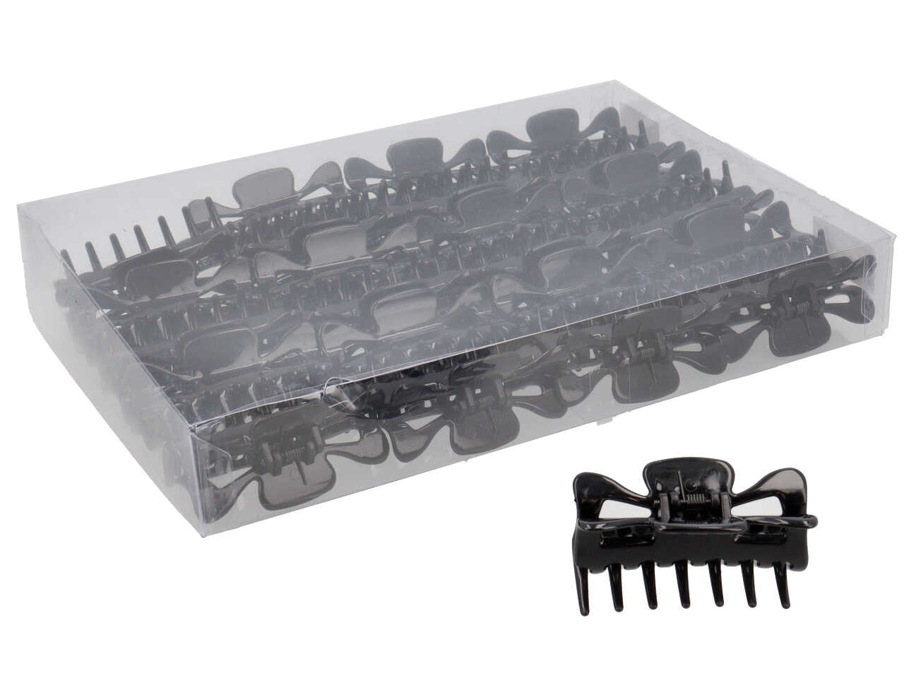 PINZA 7 DENTI MEDIA NERA 202/02.PKG PINZA 7 DENTI MEDIA NERA 202/02.PKG