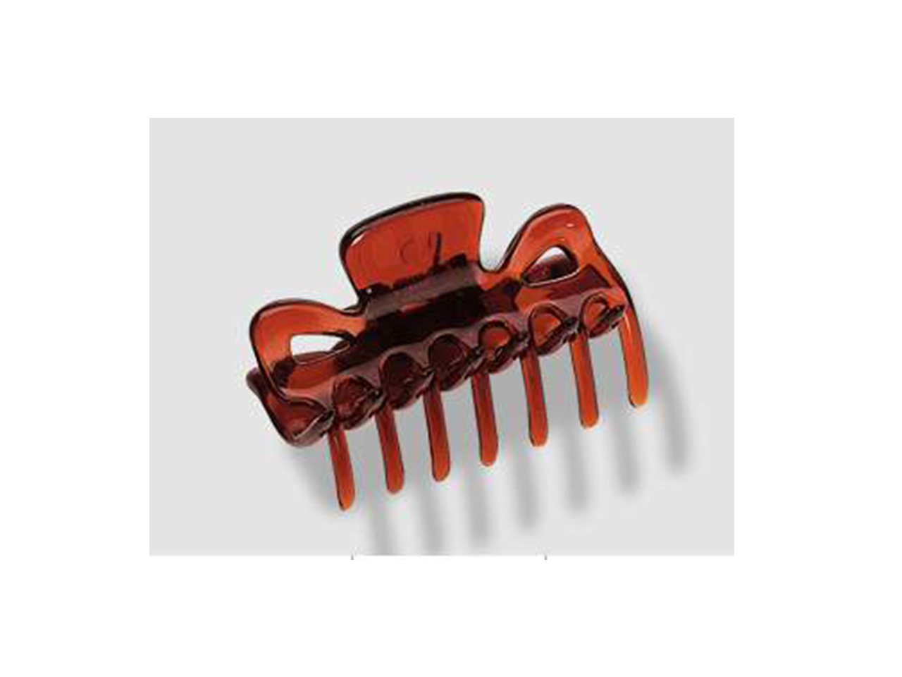 PINZA 7 DENTI PICCOLA TARTARUGA 201/01.PKG