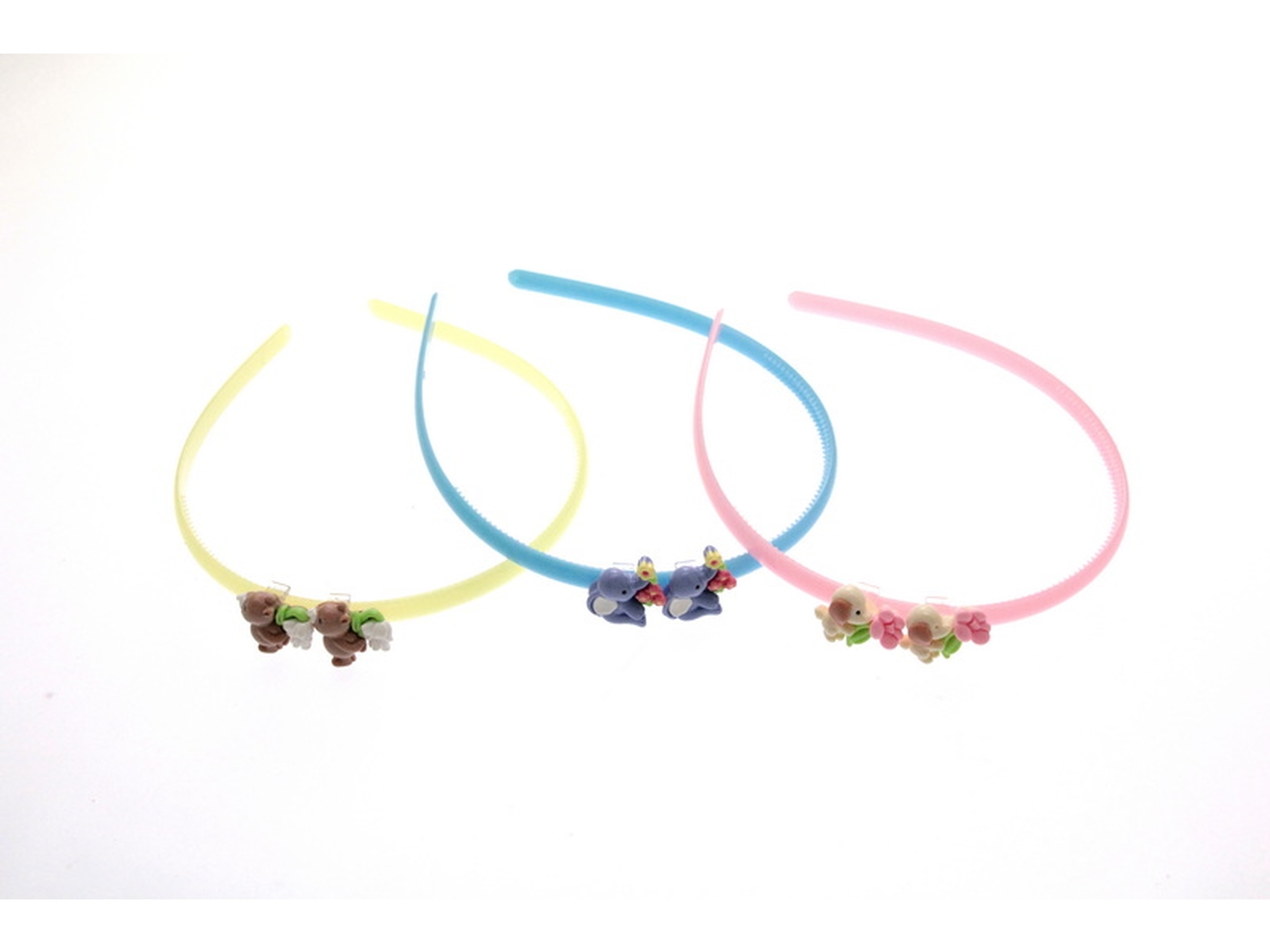 CERCHIETTO ANIMALS BOX DA 6PZ H016169F CERCHIETTO ANIMALS BOX DA 6PZ H016169F