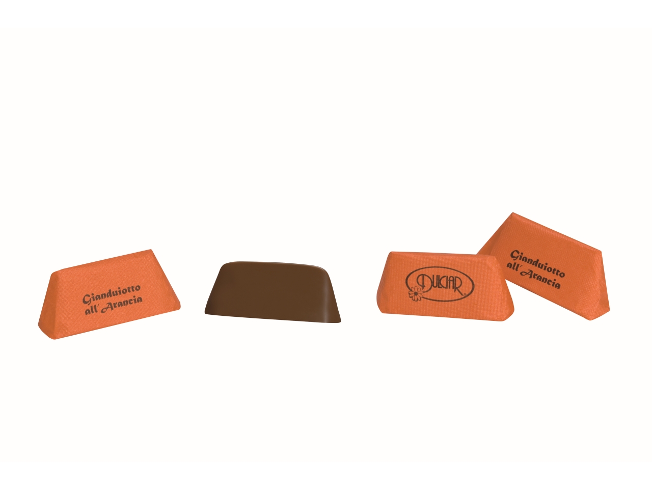 GIANDUIOTTI ALL’ARANCIA 1KG GA01K