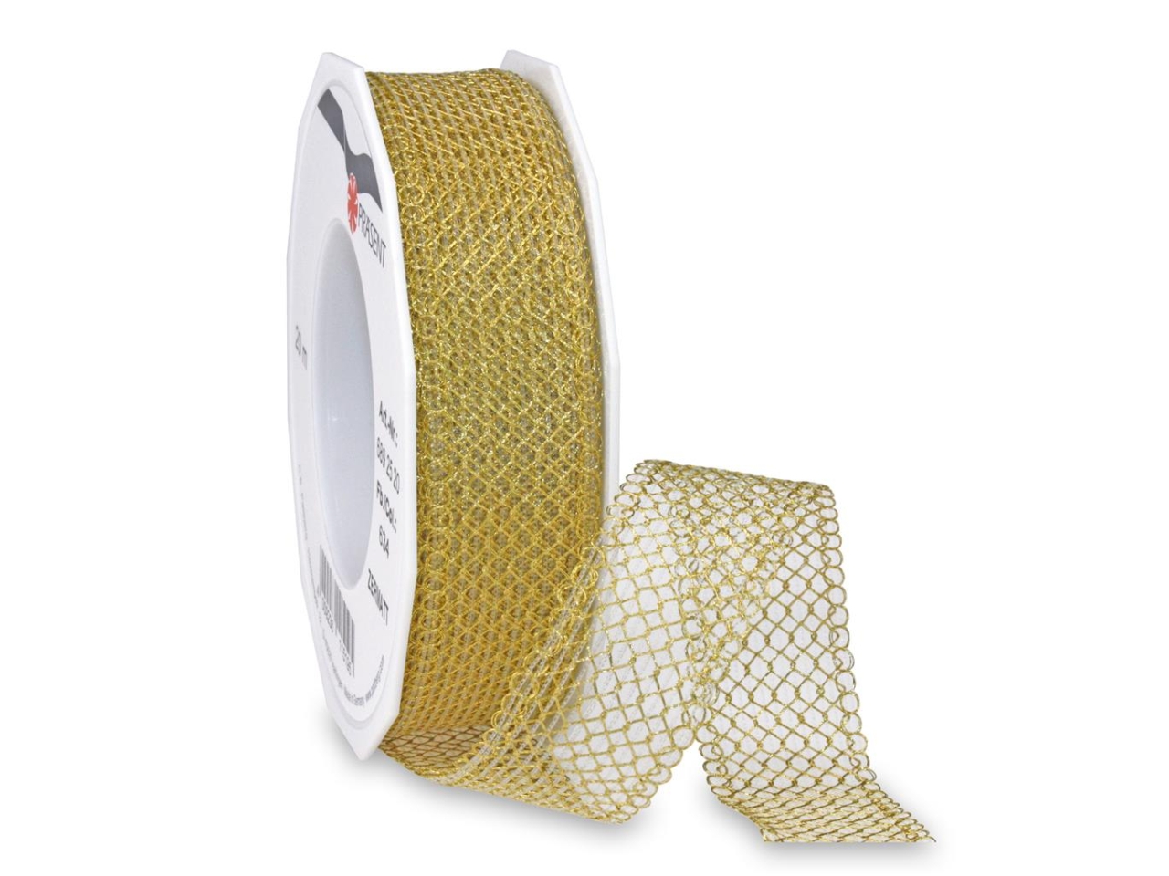 NASTRO ZERMATT 2,5CMX50MT ORO689 25 20 634 NASTRO ZERMATT 2,5CMX50MT ORO689 25 20 634