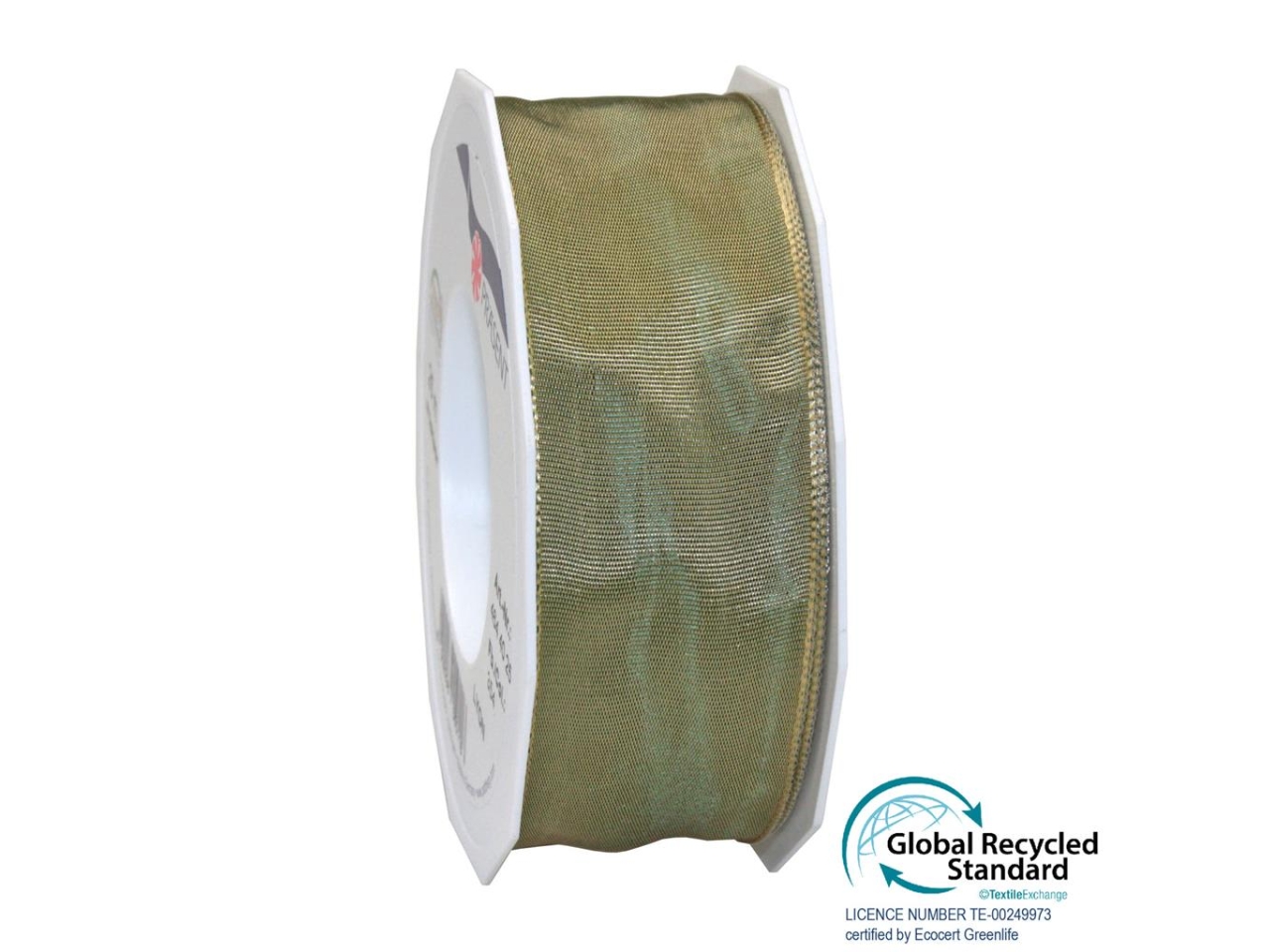 NASTRO LYON 4CMX25MT VERDE ANTICO464 40 25 354 NASTRO LYON 4CMX25MT VERDE ANTICO464 40 25 354