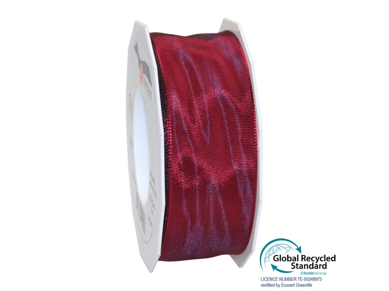 NASTRO LYON 4CMX25MT ROSSO CARMINIO464 40 25 194 NASTRO LYON 4CMX25MT ROSSO CARMINIO464 40 25 194