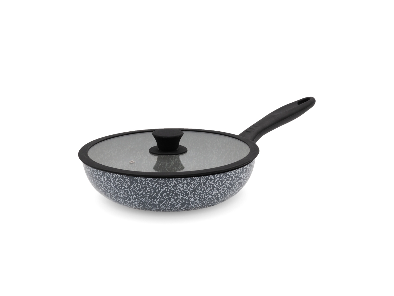 PRIMOLLA STONE SALTAPASTA C/V 26CM PMSLTCV26SB $