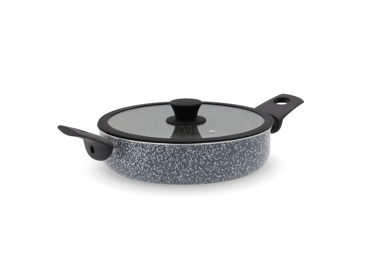 PRIMOLLA STONE TEGAME 2MANICI 24CM PMTGMCV224SB