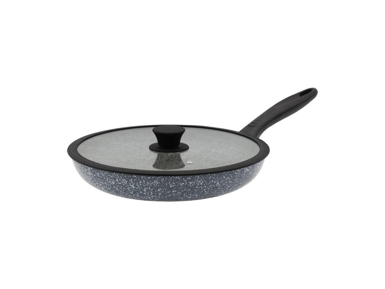 PRIMOLLA STONE PADELLA 28CM BOMBATA PMPDLCV28SB