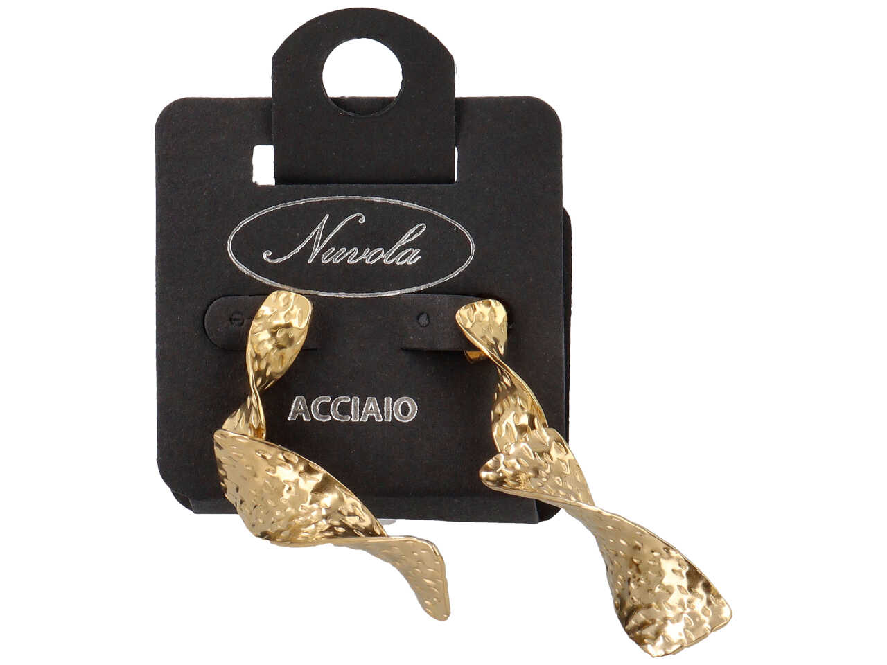 ORECCHINI SPIRALE PENDENTE ORO DK4269G ORECCHINI SPIRALE PENDENTE ORO DK4269G