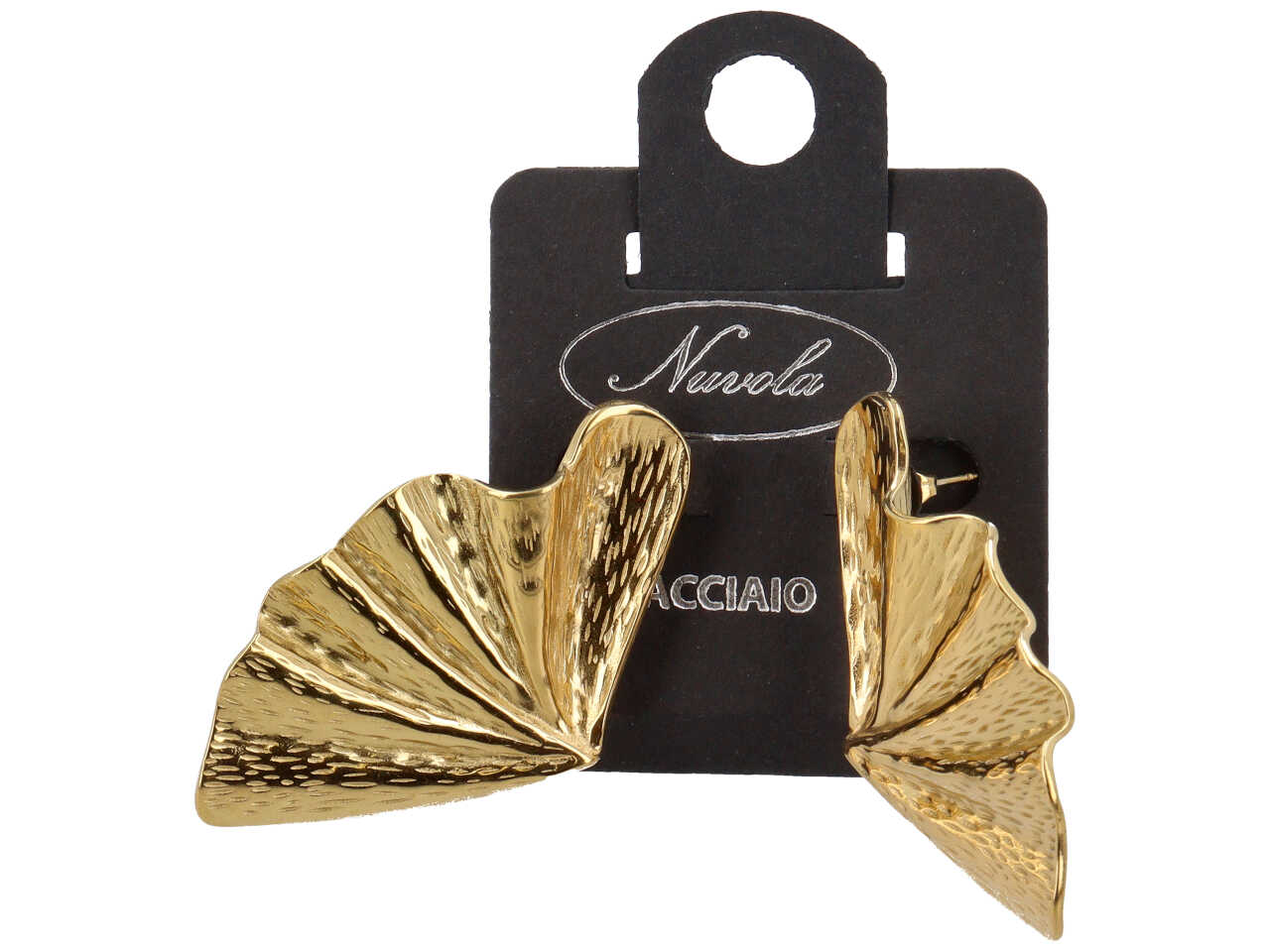 ORECCHINI ALA FARFALLA ORO DK4214G