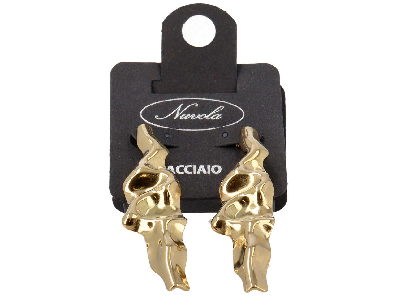 ORECCHINI SNAKE LUNGO ORO DK4264SG ORECCHINI SNAKE LUNGO ORO DK4264SG