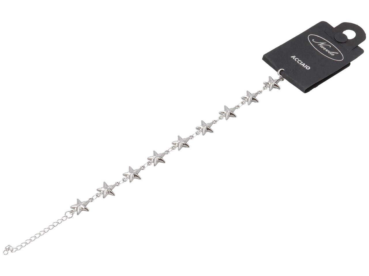 BRACCIALETTO 9 STELLE 3D DK2819S