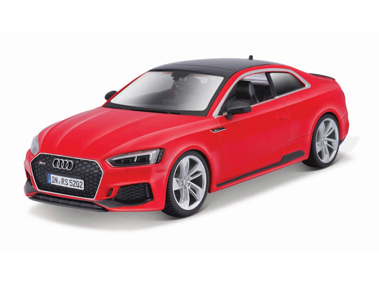 AUTO AUDI RS 5 COUPE SCALA 1:24 18-21090