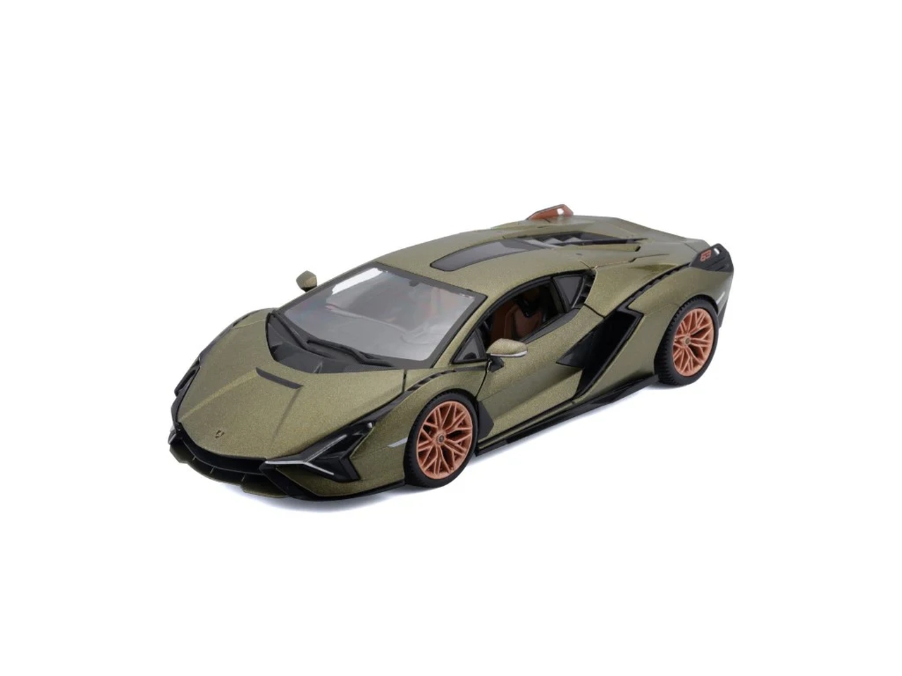 AUTO LAMBORGHINI SIAN FKP37 SCALA 1:24 18-21099