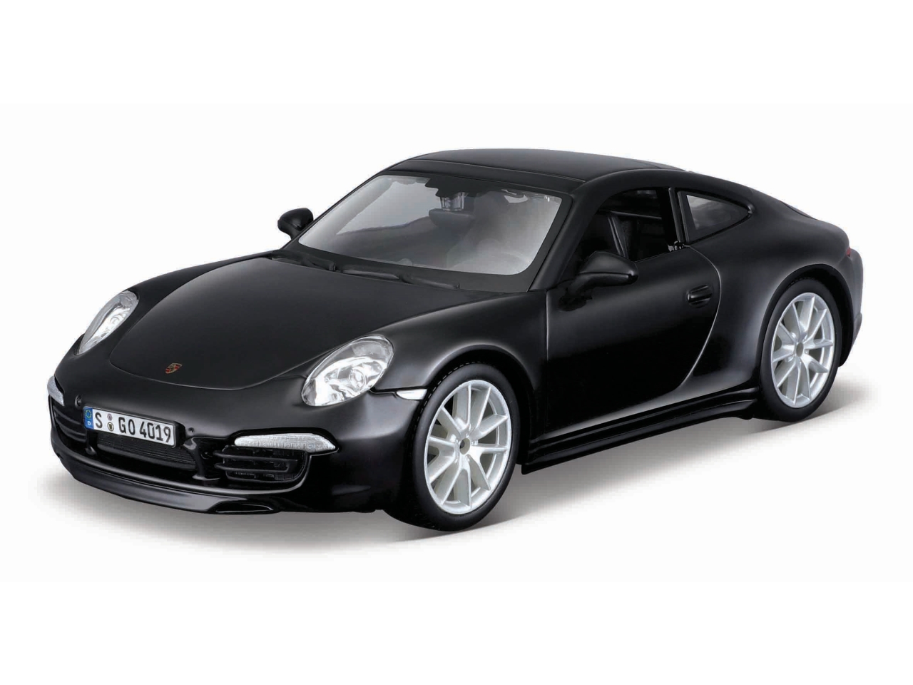 AUTO PORSCHE 911 CARRERA SCALA 1:24 18-21065 BK