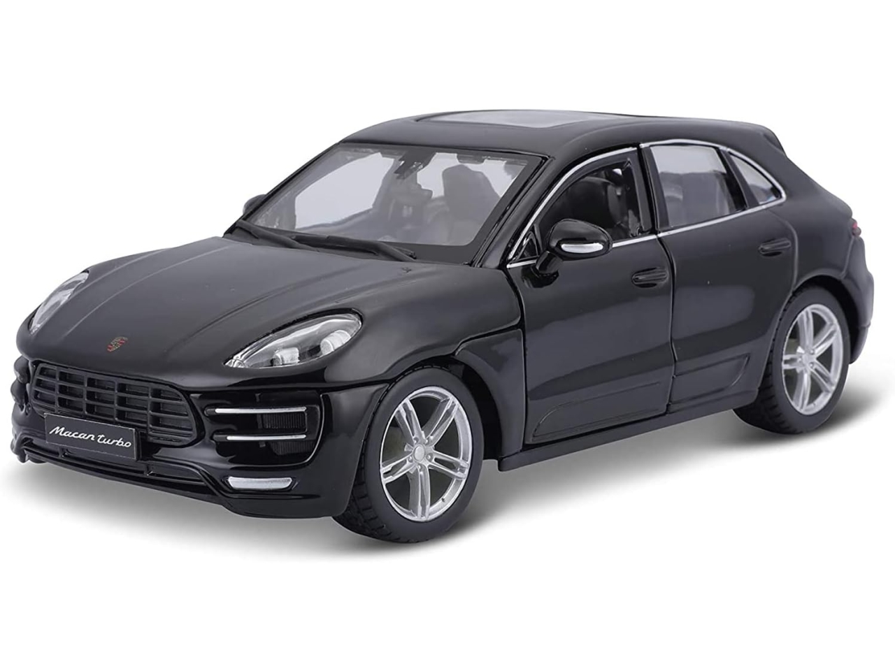 AUTO PORSCHE MACAN SCALA 1:24 18-21077 BK