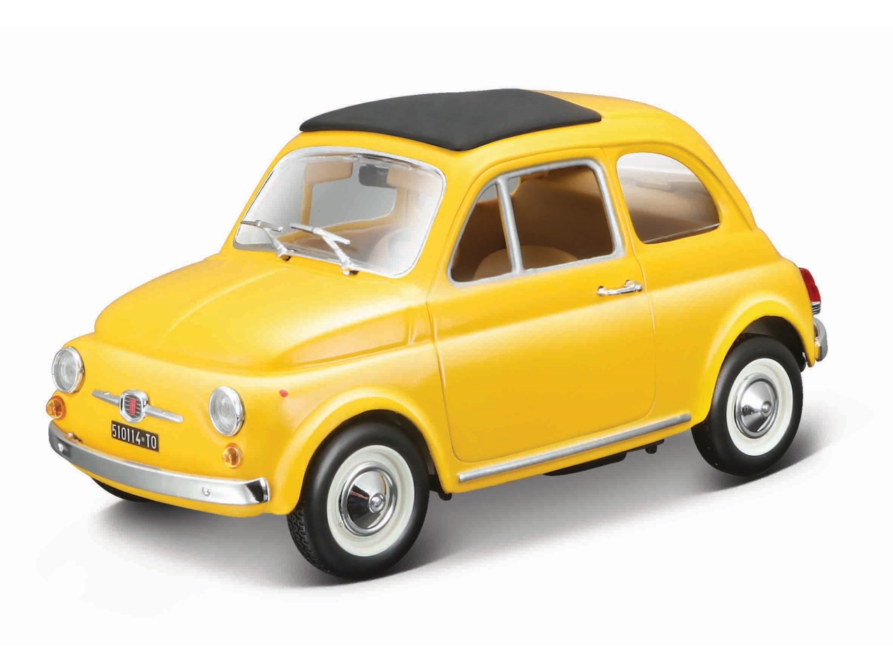 AUTO FIAT 500 F1 1965 SCALA 1:24 18-22098