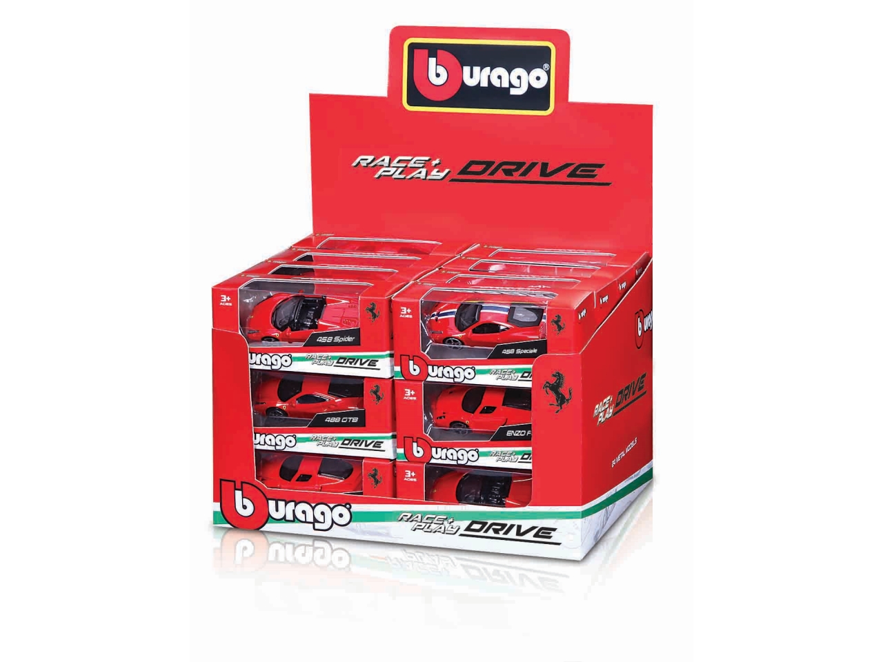 AUTOFERRARI SCALA 1:64 18-56100 $