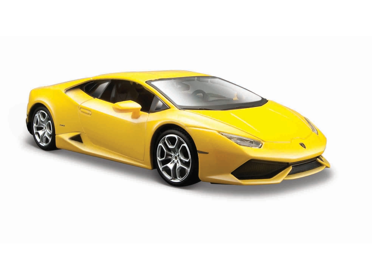AUTO LAMBORGHINI HURACAN COUPE SCALA 1:24 31509 YL