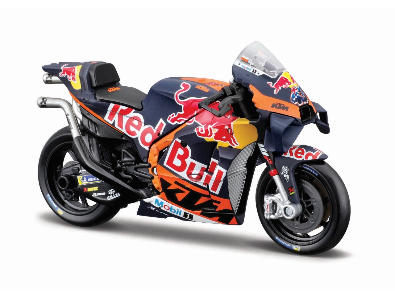 AUTO MOTO GP RED BULL RACING 2023 SCALA 1:18 36393
