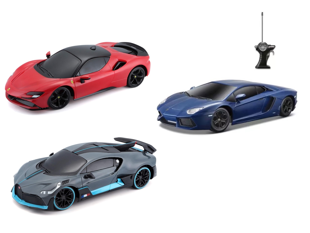 AUTO RADIOCOMANDO 2.4GHZ VERSION SCALA 1:24 81550 AUTO RADIOCOMANDO 2.4GHZ VERSION SCALA 1:24 81550