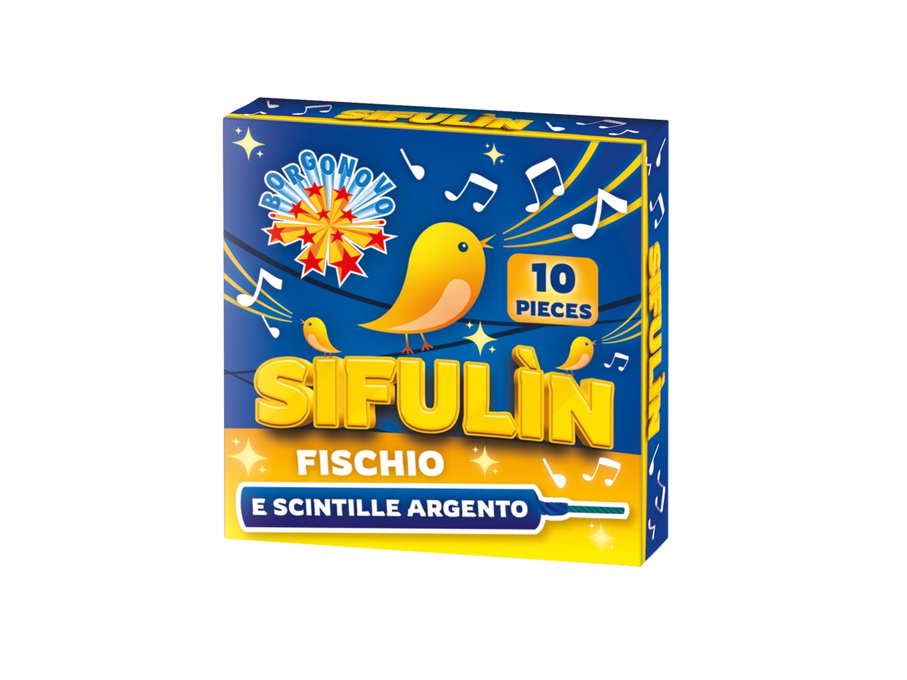 FONTANE SIFULIN BOX DA 24 SCATOLE DA 10 PZ-  0124F
