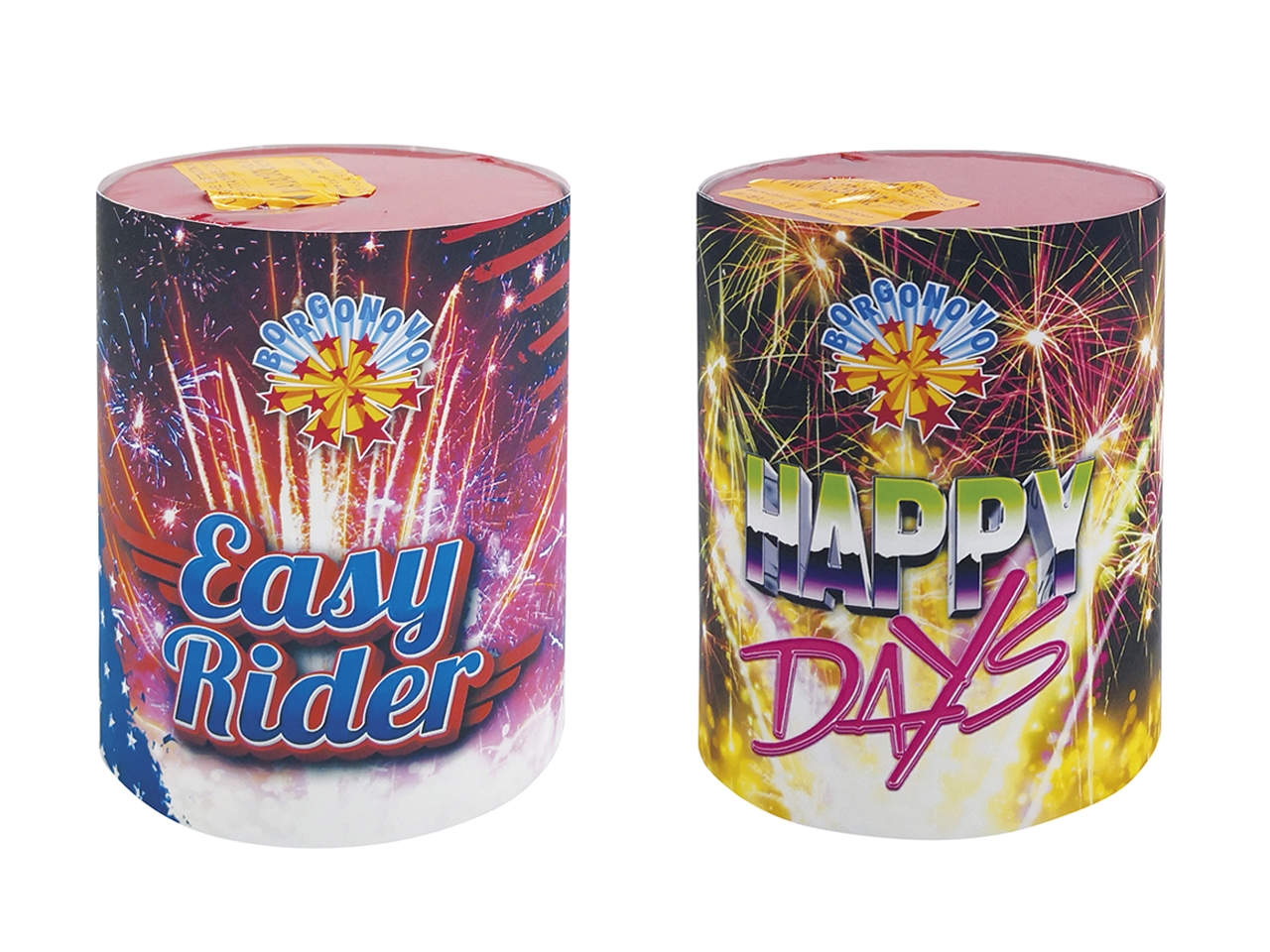FONTANA HAPPY DAYS – EASY RIDER- 0266M