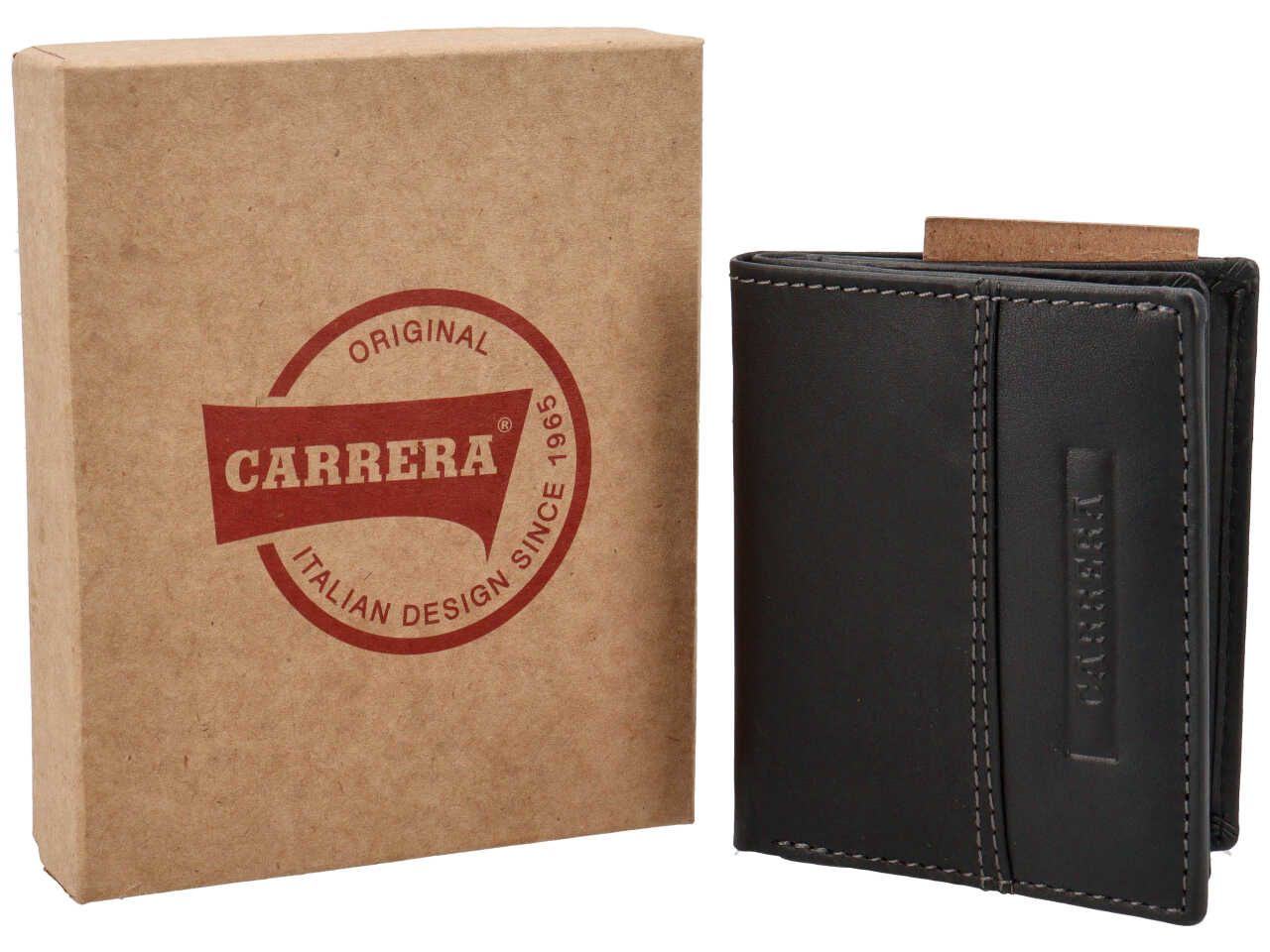 CARRERA HOWLETT PORTAFOGLIO NERO CAP04MWA2321 01