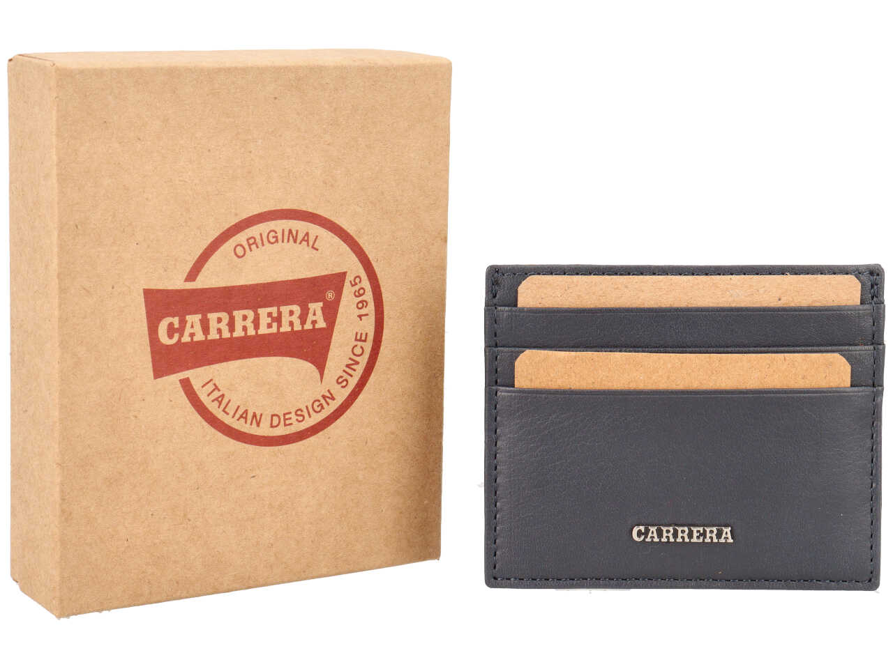 CARRERA BERLINO PORTACARTE BLU CAP04MWA1808 02