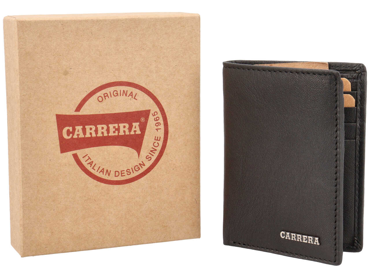 CARRERA BERLINO PORTAFOGLIO NERO CAP04MWA1831 01