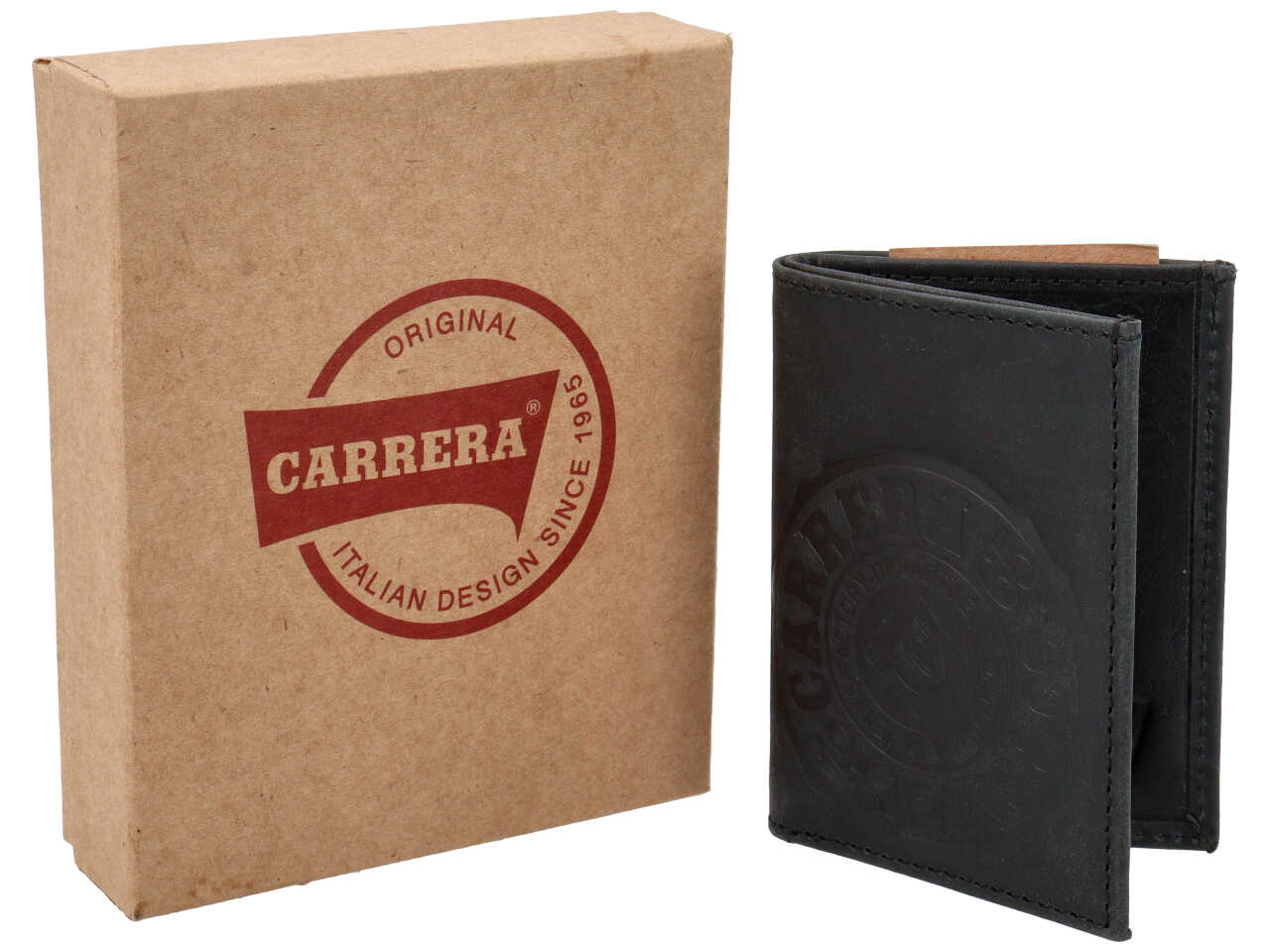 CARRERA BRAZIL PORTAFOGLIO NERO CAP04MWA1404 01