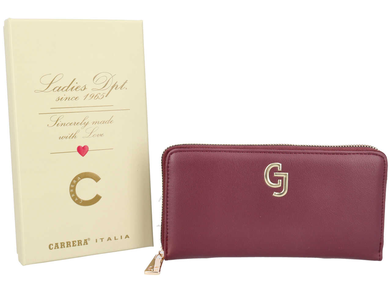 CARRERA STELLA PORTAFOGLIO PORPORA CAP04WWA1201 48