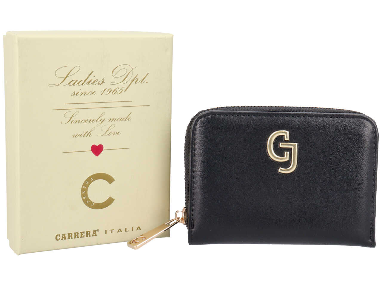 CARRERA STELLA PORTAFOGLIO NERO CAP04WWA1206 01