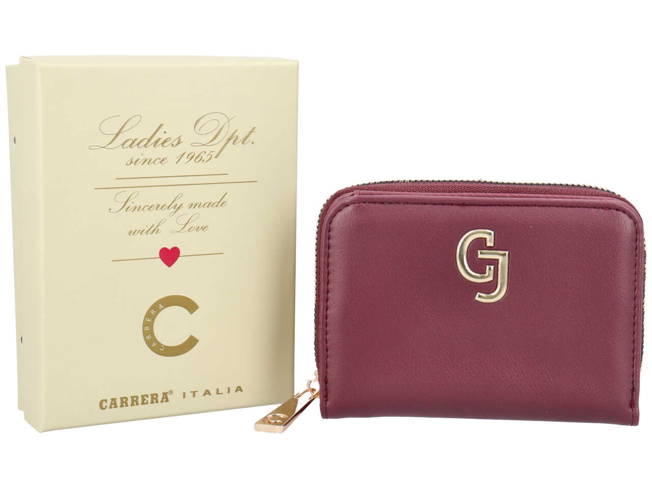 CARRERA STELLA PORTAFOGLIO PORPORA CAP04WWA1206 48