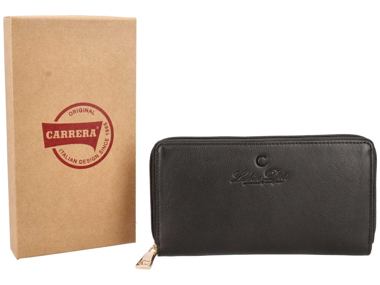CARRERA LADY PORTAFOGLIO NERO CAP04WWA2001 01