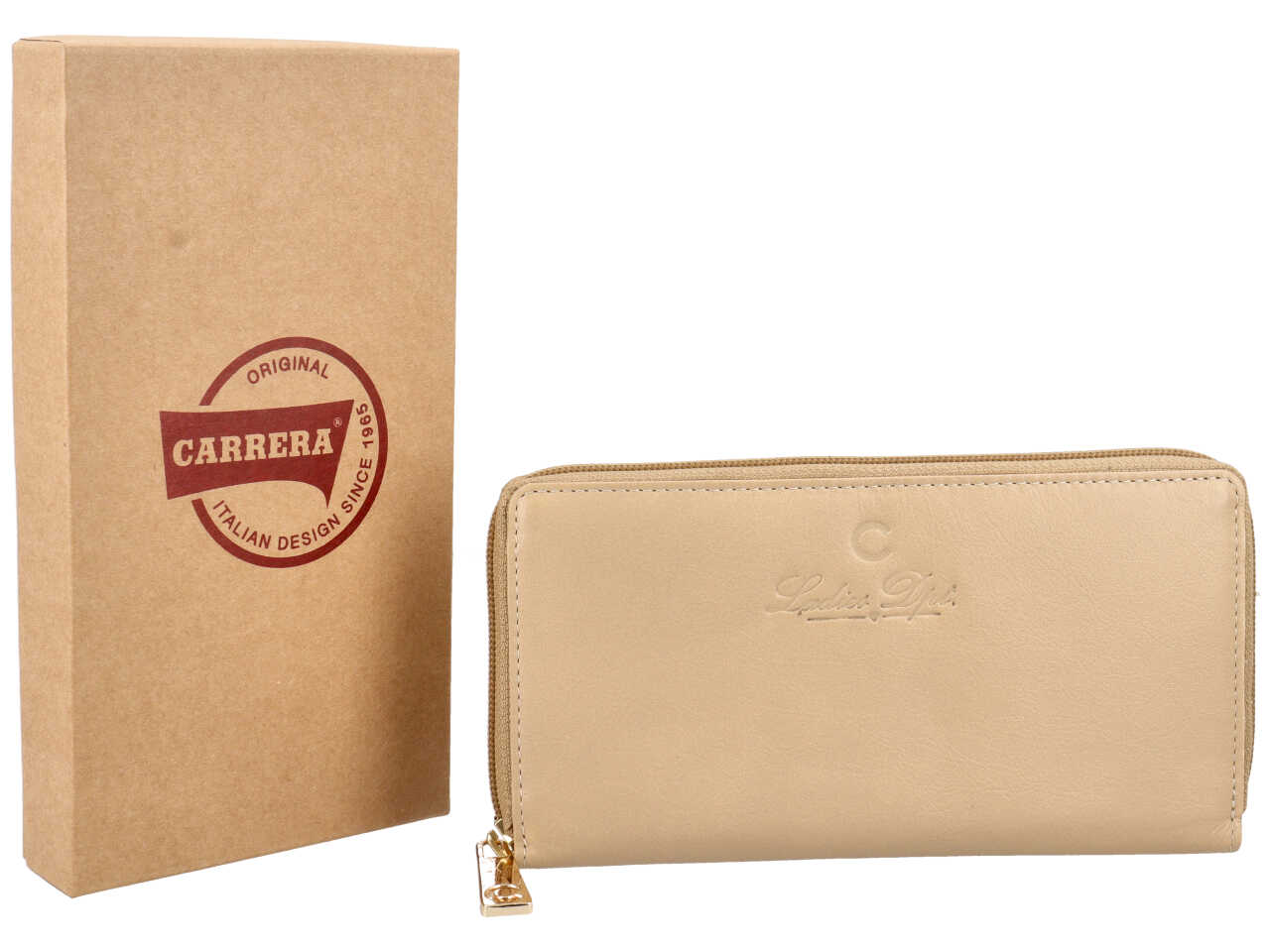 CARRERA LADY PORTAFOGLIO BEIGE CAP04WWA2001 17