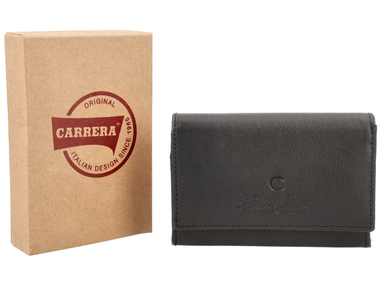 CARRERA LADY PORTAFOGLIO PIC. NERO CAP04WWA2013 01
