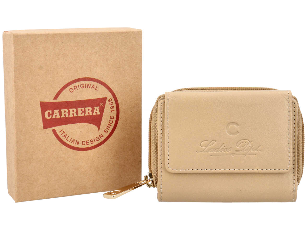 CARRERA LADY PORTAFOGLIO BEIGE CAP04WWA2023 17