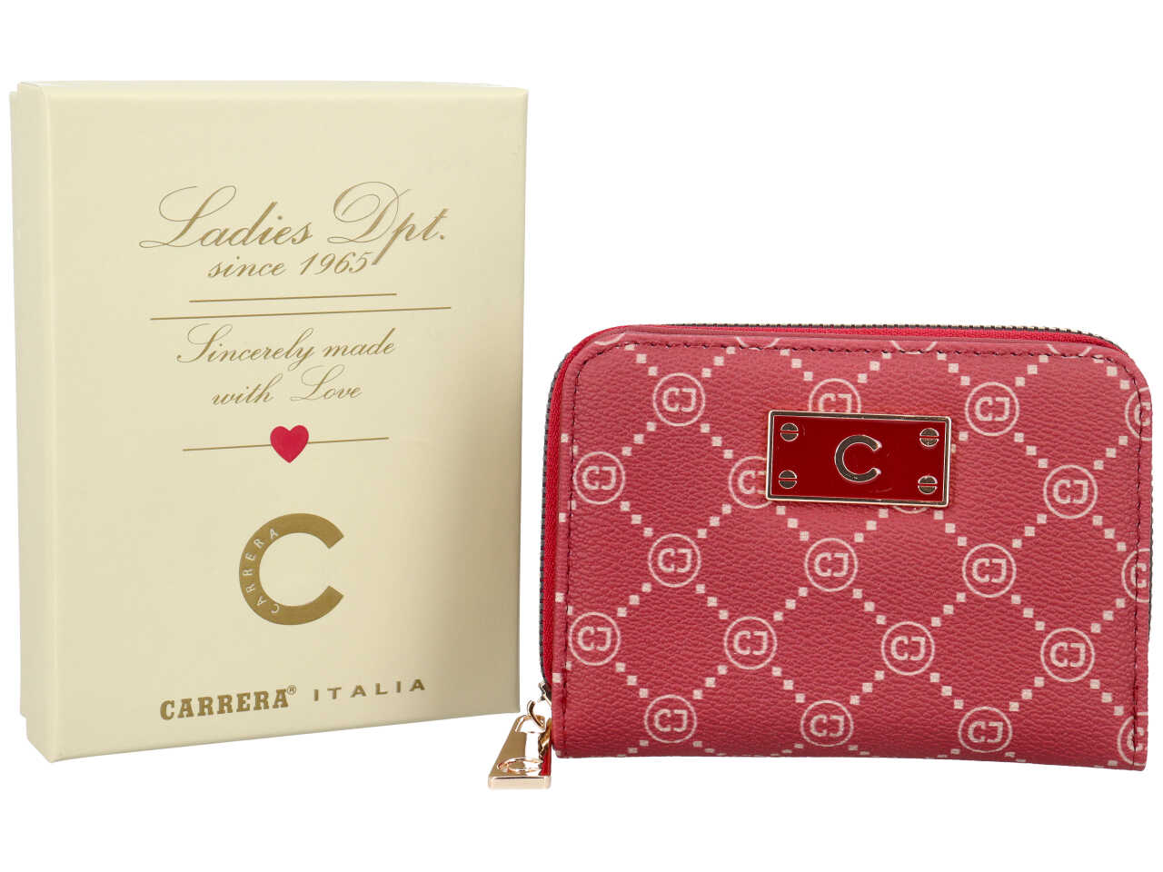 CARRERA AUDREY PORTAFOGLIO ROSSO CAP04WWA0206 179