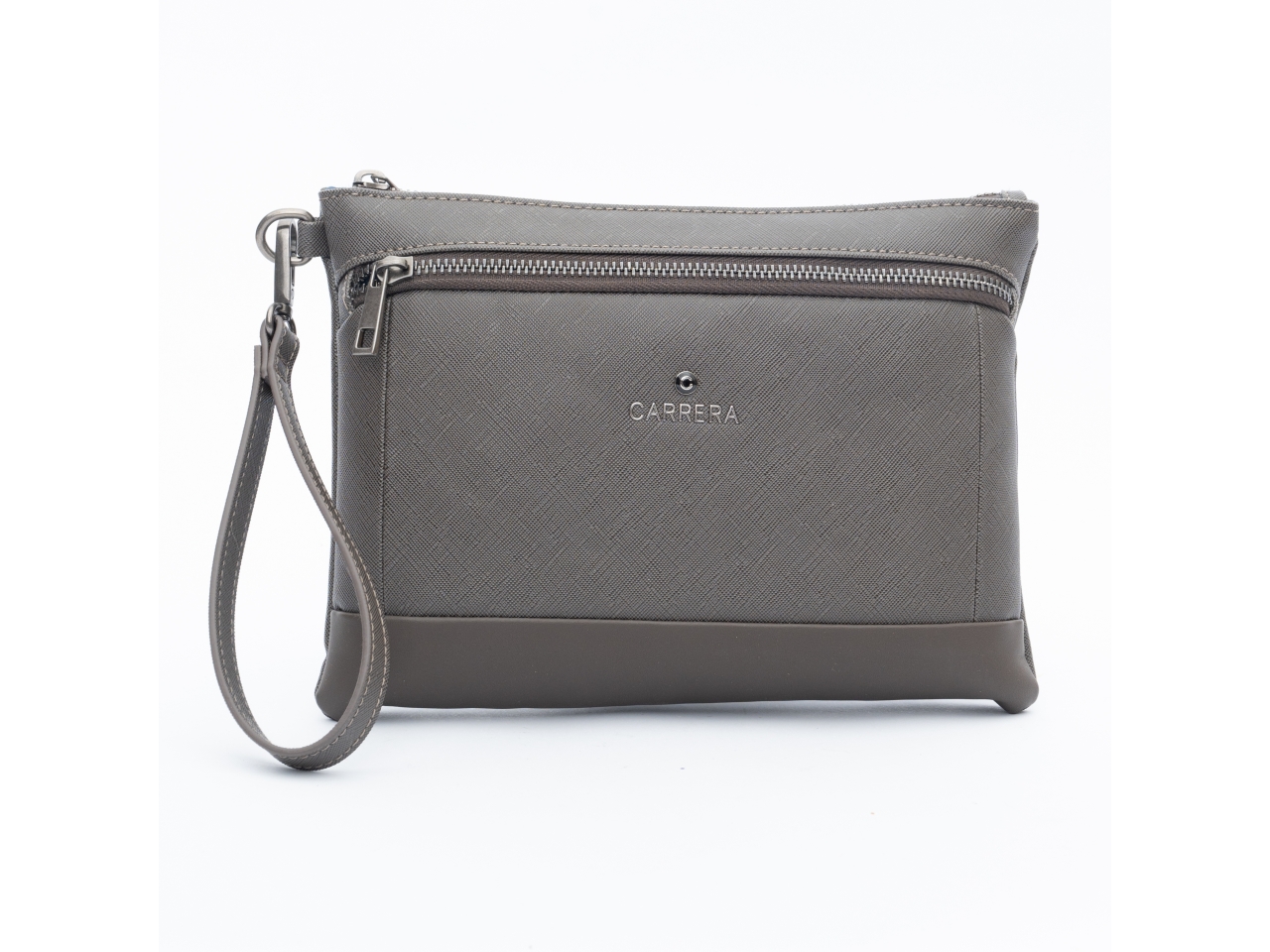 CARRERA FLYNN POCHETTE GRIGIO CAP04MBA2415 07