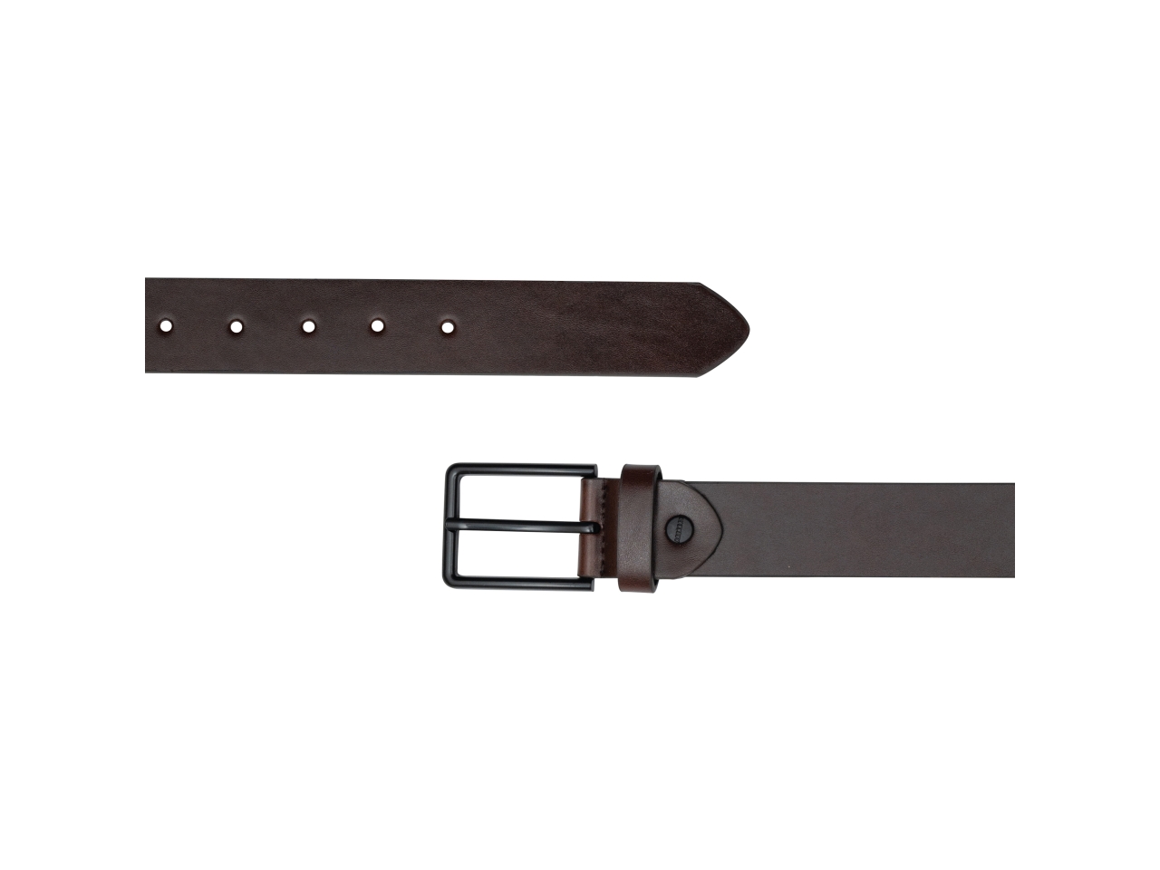 CARRERA CINTURA 3,5CM MARRONE TG.M CAP04MBE1435-K1