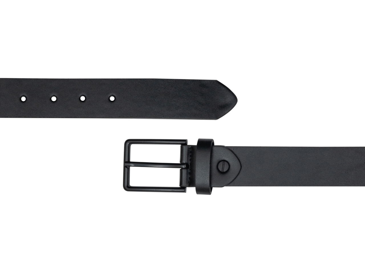 CARRERA CINTURA 3,5CM NERO TG.M CAP04MBE1435-K1