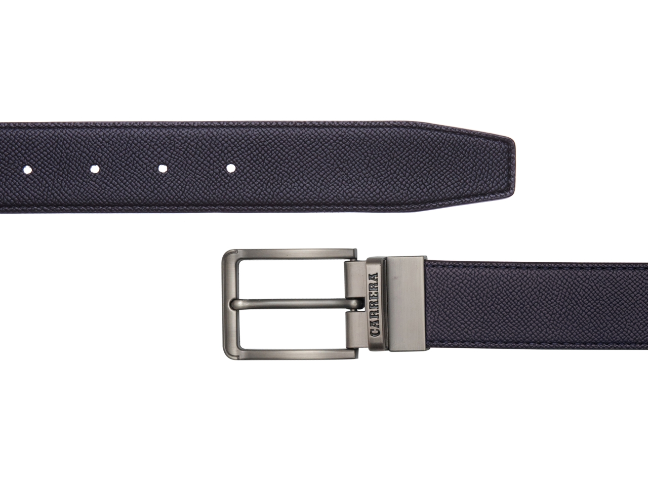 CARRERA CINTURA3,5CM NERO/BLU TG.S CAP04MBE3135-K1