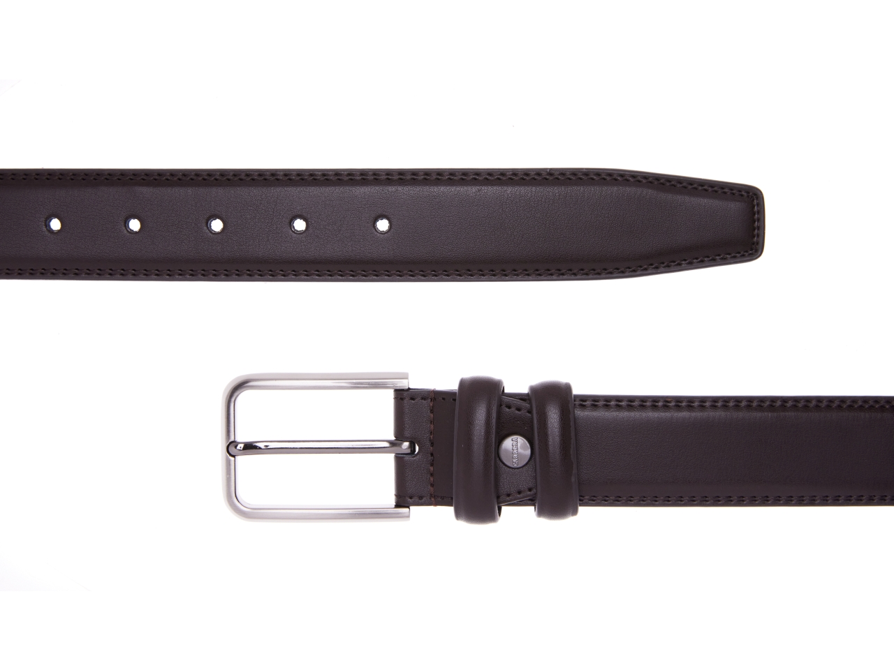 CARRERA CINTURA 3,5CM MARRONE TG.L CAP04MBE6335-K1