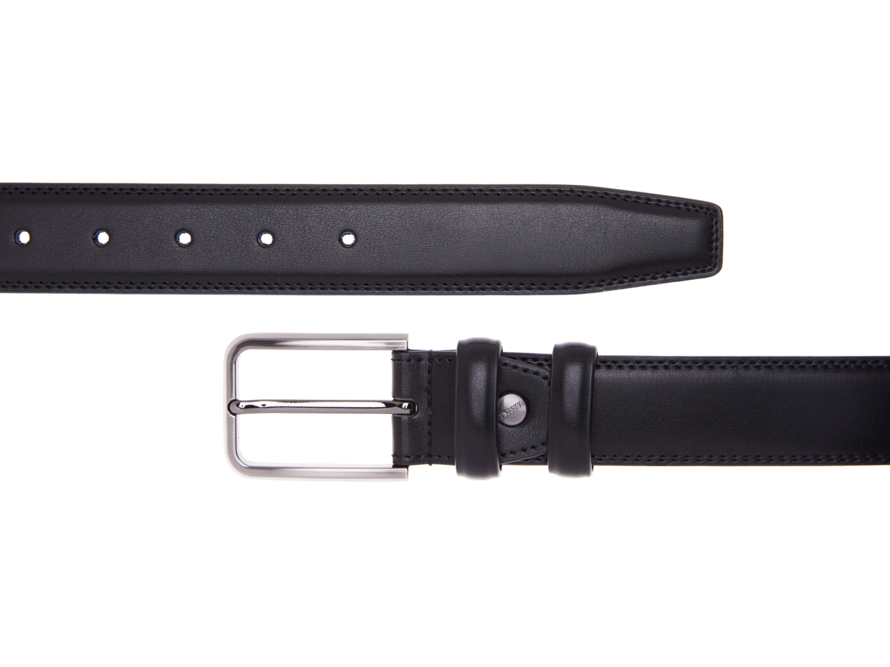 CARRERA CINTURA 3,5CM NERO TG.L CAP04MBE6335-K1