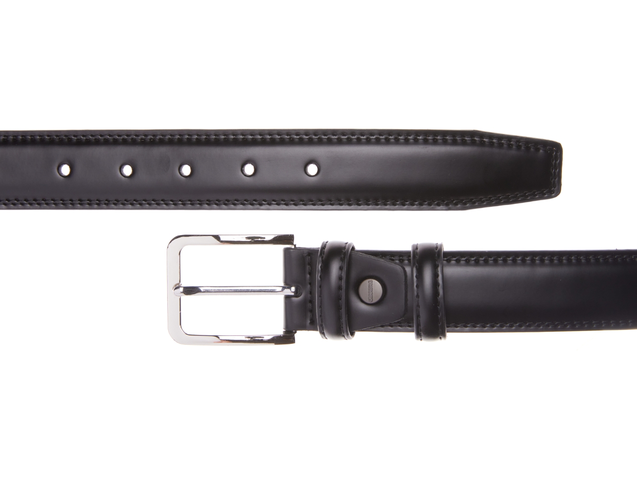 CARRERA CINTURA 3,5CM NERO TG.L CAP04MBE1135-K1