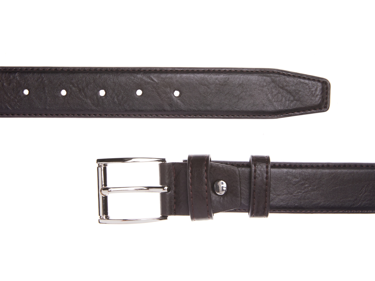 CARRERA CINTURA 3,5CM MARRONE TG.L CAP04MBE1335-K1