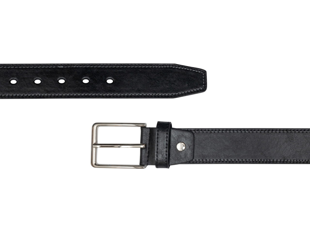 CARRERA CINTURA 4CM NERO TG.M CAP04MBE1640-K1